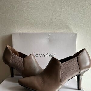 Women’s Calvin Klein bootie